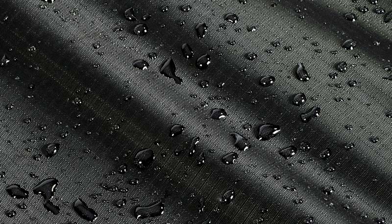 <span>Our patents make the difference</span>
<p>Weather resistant Fabric</p>
